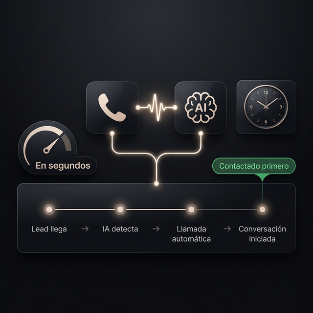 Llamadas Automáticas